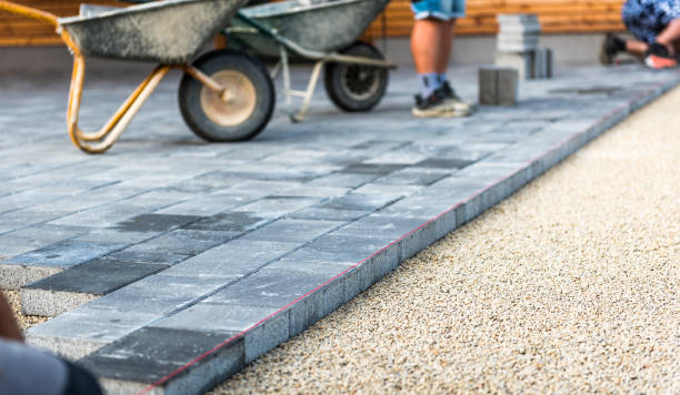 Best Concrete Paver Driveway  in Coto De Za, CA