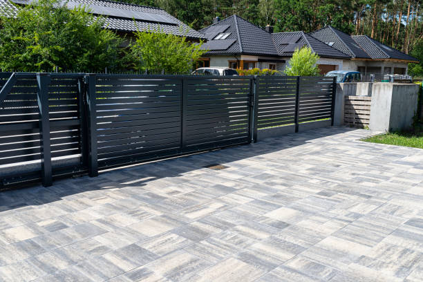 Best Professional Driveway Pavers  in Coto De Za, CA