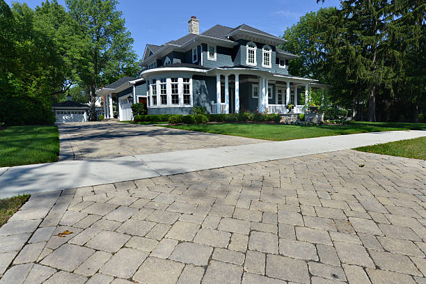 Best Concrete Paver Driveway  in Coto De Za, CA