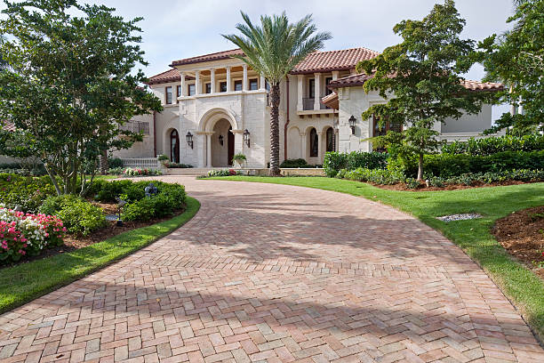 Best Permeable Paver Driveway  in Coto De Za, CA