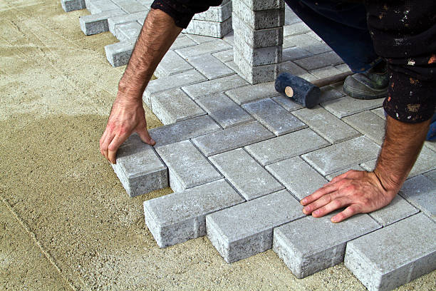 Best Commercial Driveway Pavers  in Coto De Za, CA